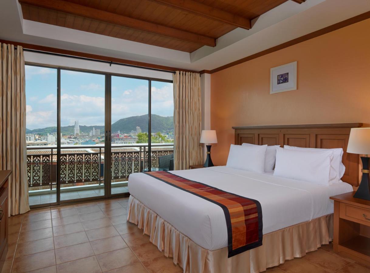 Sun Hill Hotel Patong Экстерьер фото