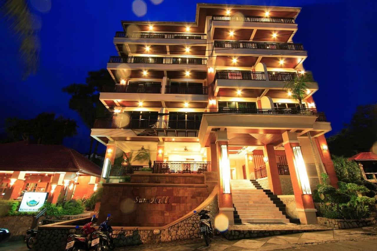 Sun Hill Hotel Patong Экстерьер фото